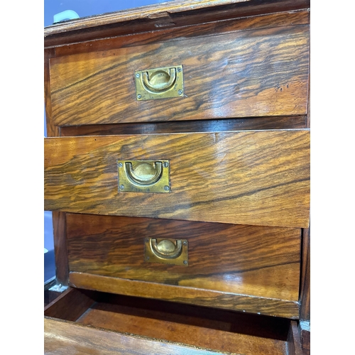 18 - VICTORIAN WORK BOX