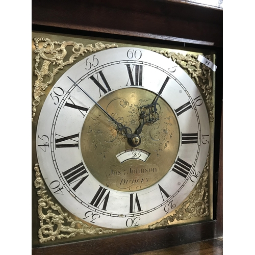 2 - GRANDFATHER CLOCK