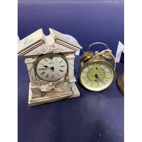 369 - SELECTION OF CLOCKS