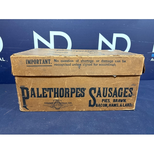 385 - PALETHORPES SAUSAGES