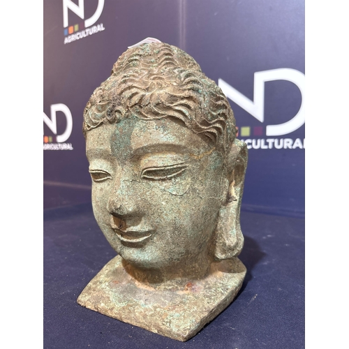 53 - BRONZE BUDDAH