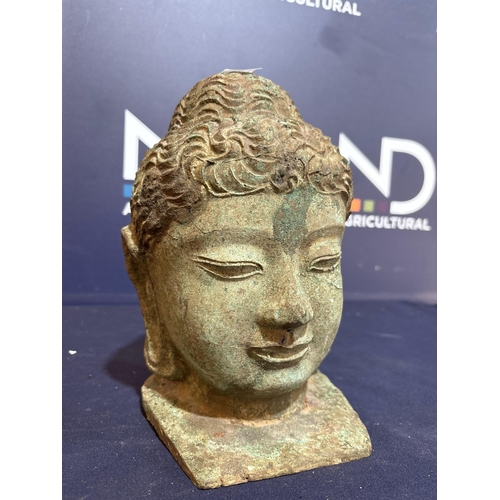 53 - BRONZE BUDDAH