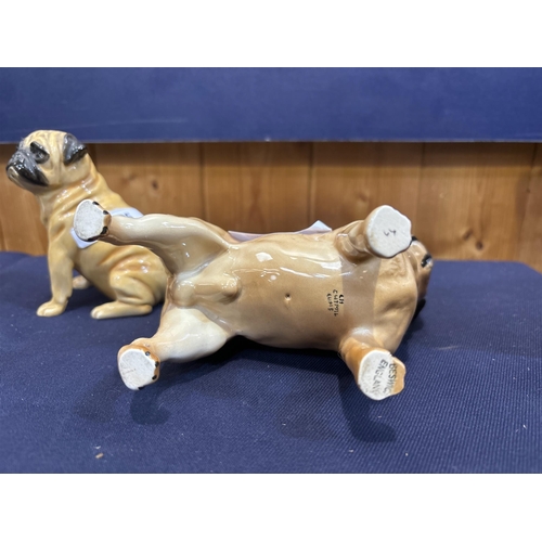 540 - BESWICK PUG