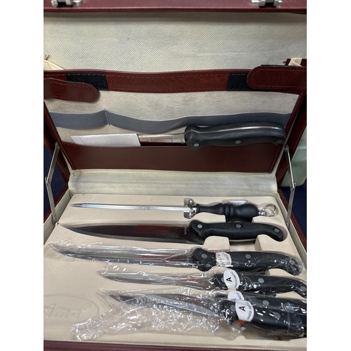 619 - PRIMA KNIFE SET