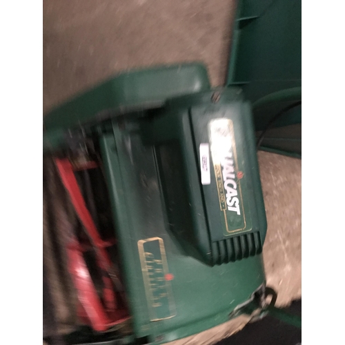 634 - QUALCAST LAWNMOWER