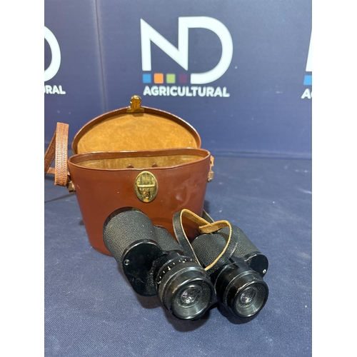 68 - CARL ZEISS GERMAN BINOCULARS