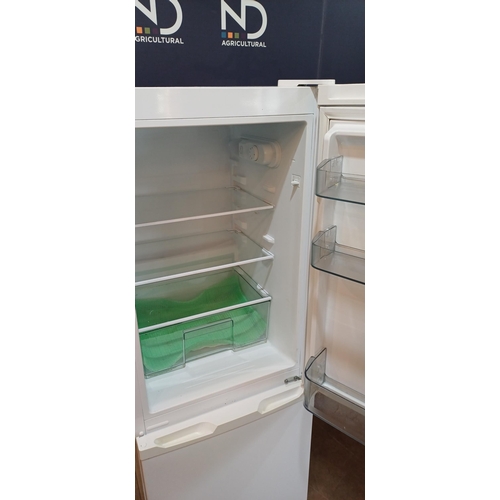 698 - FRIDGE FREEZER