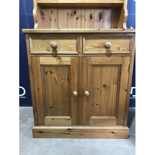 743 - PINE DRESSER