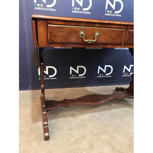 779 - VENEERED SOFA TABLE