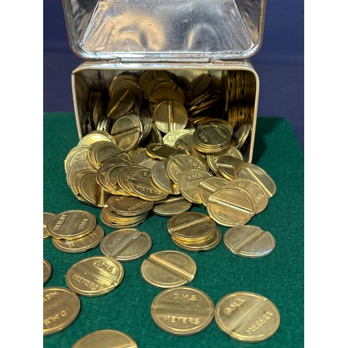 86 - QTY TOKENS