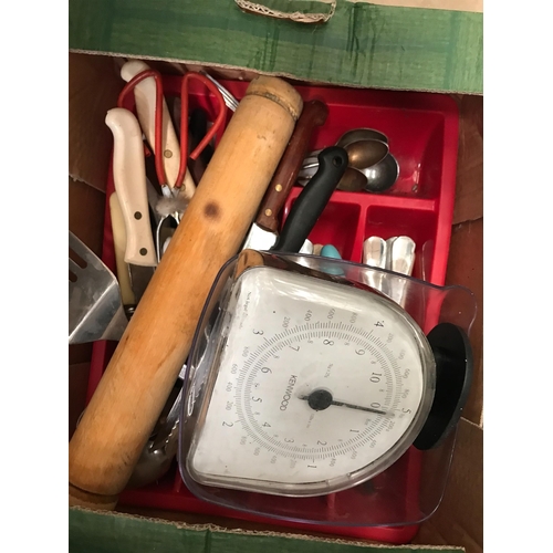 879 - KITCHENALIA