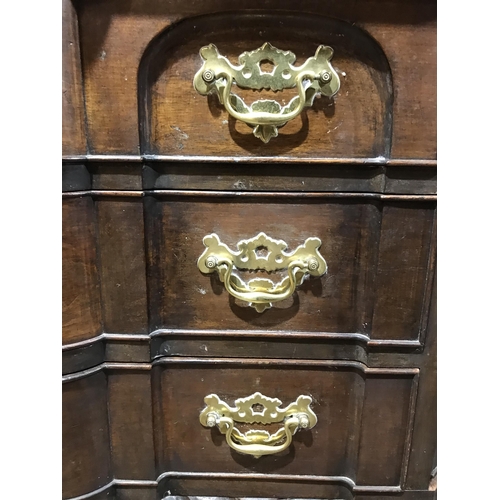 941 - CARVED SIDEBOARD