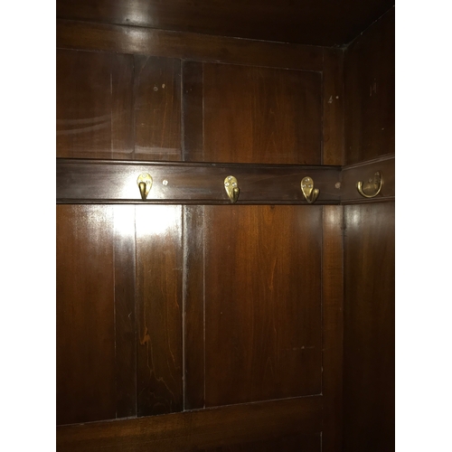 176A - LARGE WARDROBE