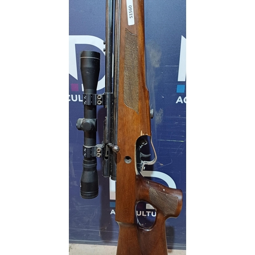 164 - AIR RIFLE