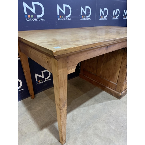 231R - PINE DESK