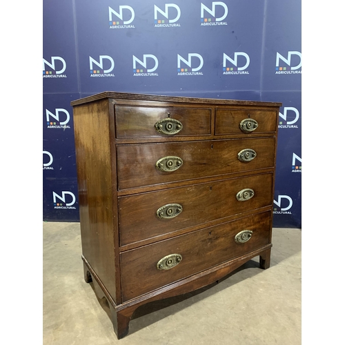 24 - CHEST OF DRAWERS