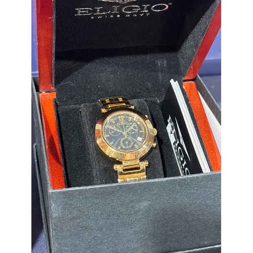 410 - ELIGIO WATCHES