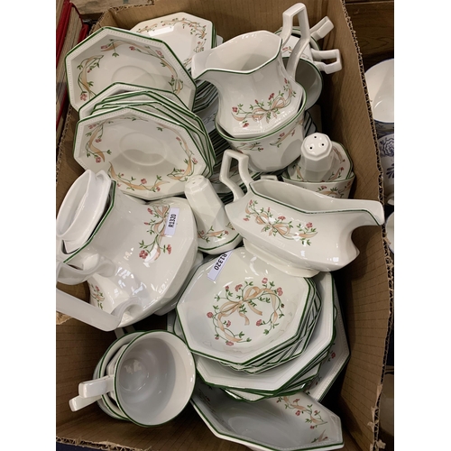 467 - JOHNSON BROS TEA SET