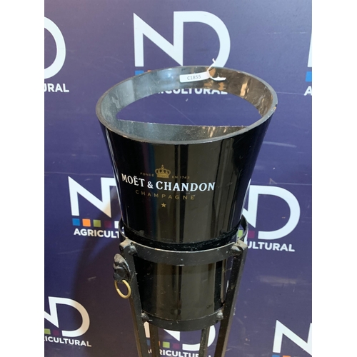 475 - MOET & CHANDON BUCKET & STAND