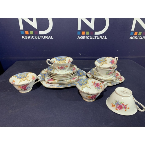 483 - TEA SET