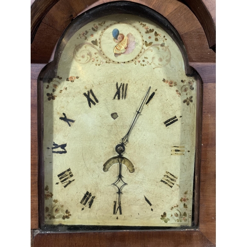 5 - GRANDFATHER CLOCK