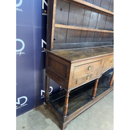 51 - VICTORIAN DRESSER