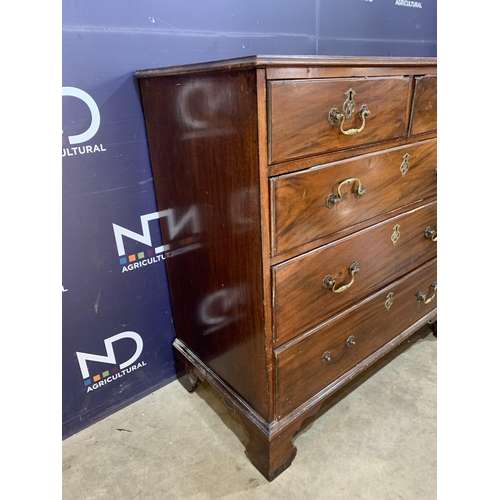 71 - CHEST OF DRAWERS