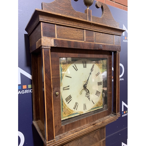 87 - GRANDFATHER CLOCK