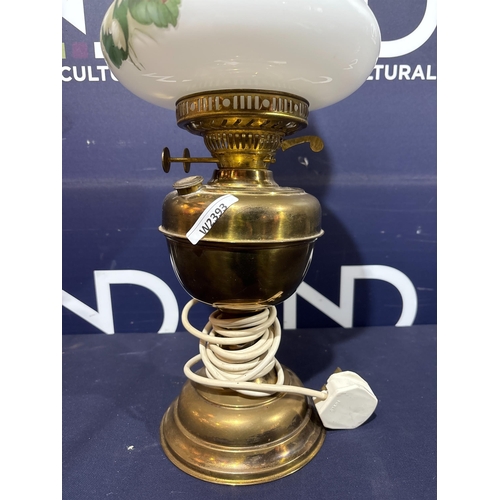 284 - OIL LAMP