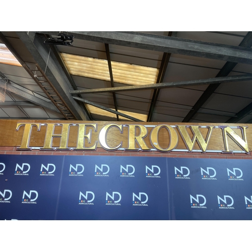 3 - THE CROWN SIGN