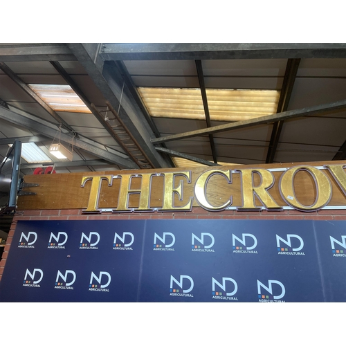 3 - THE CROWN SIGN