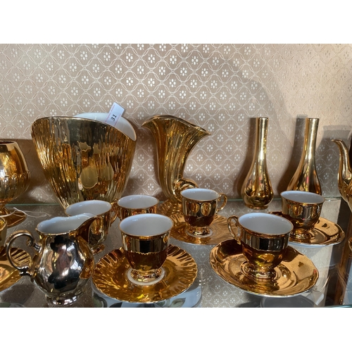 31 - ROYAL WINTON TEA SET ETC