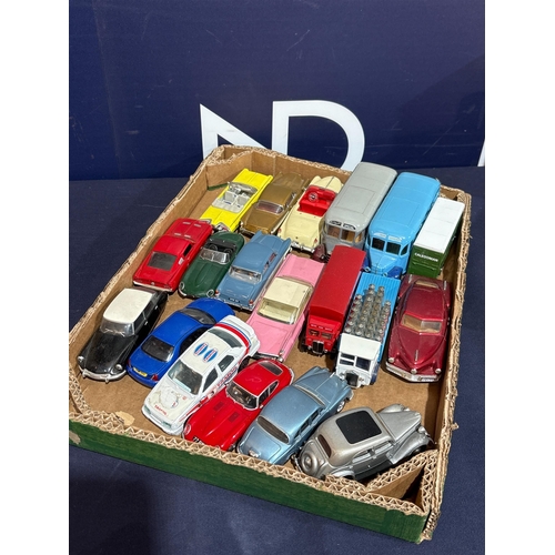 375 - DIECAST CARS