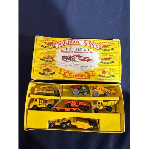 381 - MATCHBOX GIFT SET G-3