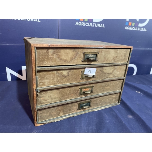 46 - DRAWERS