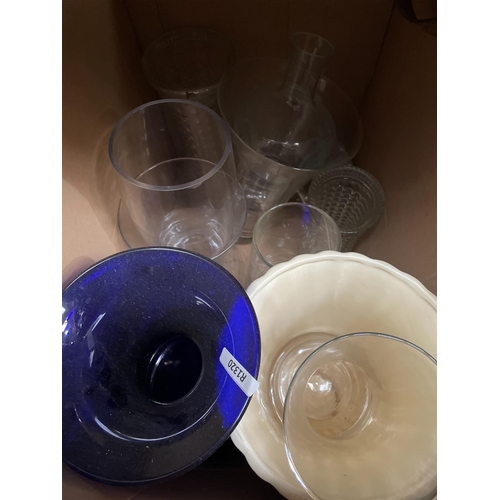 874 - GLASSWARE