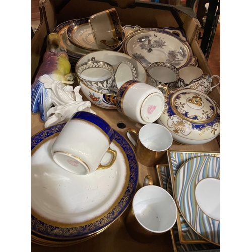 904 - MISCELLANEOUS PORCELAIN