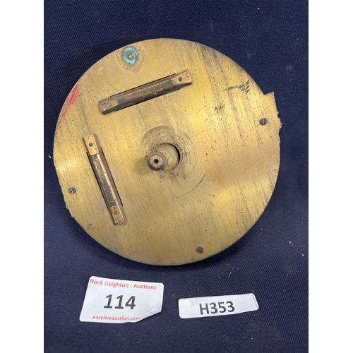 114 - SURVEYORS COMPASS