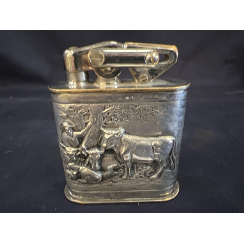 142 - SIRE DORGENTO TABLE LIGHTER