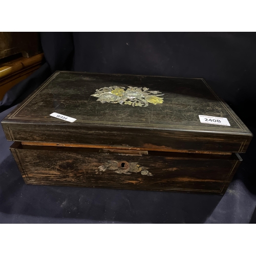 240B - INLAID BOX