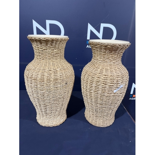 248 - PAIR VASES