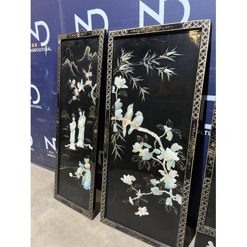 255 - ORIENTAL SCREENS