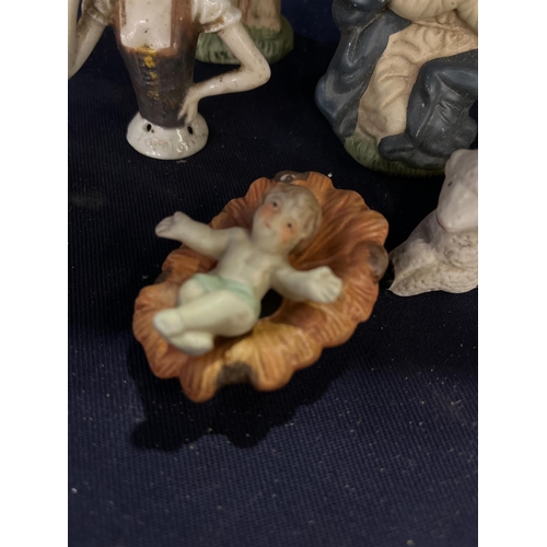 316 - PORCELAIN FIGURES