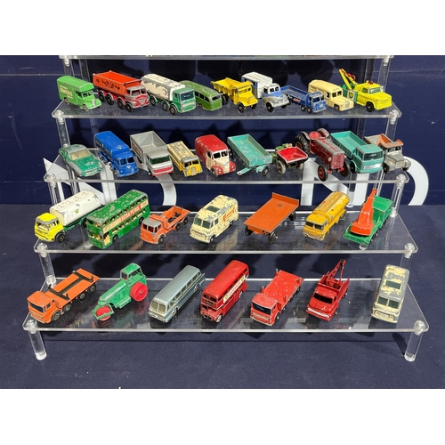 354 - QTY OF TOY CARS