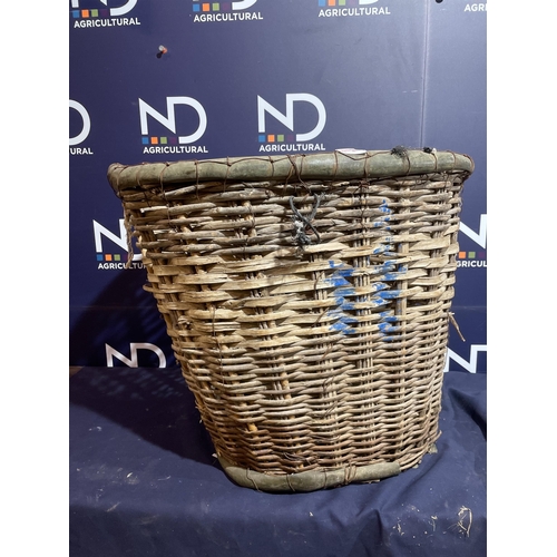 363 - WICKER BASKET