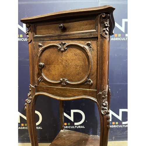 41 - FRENCH NIGHT STAND