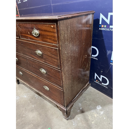 446 - CHEST OF DRAWERS