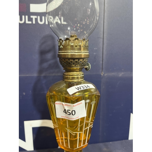 450 - OIL LAMP