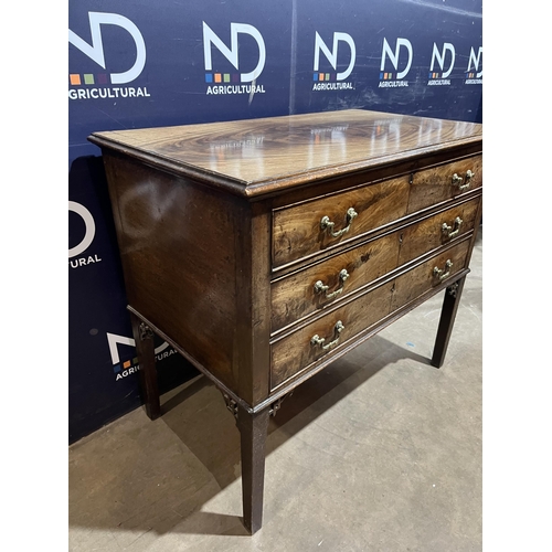 476 - 19TH CENTURY DRESSING TABLE