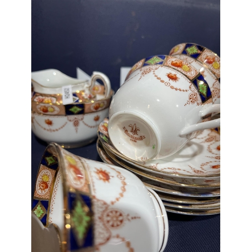 546 - CHINA TEA SET